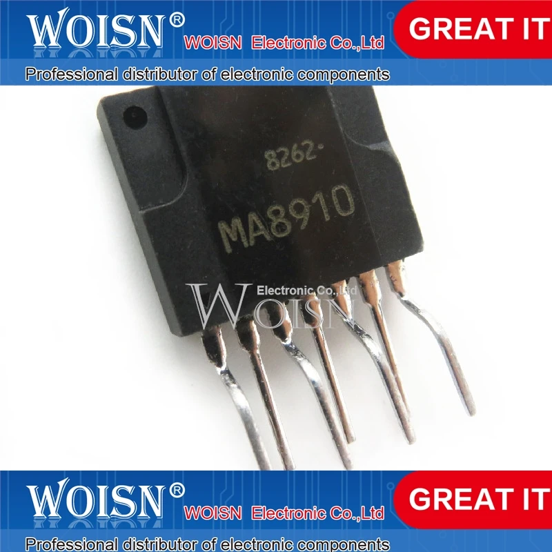 1-5-10pcs MA8910 8910  Price discounts Spot supply