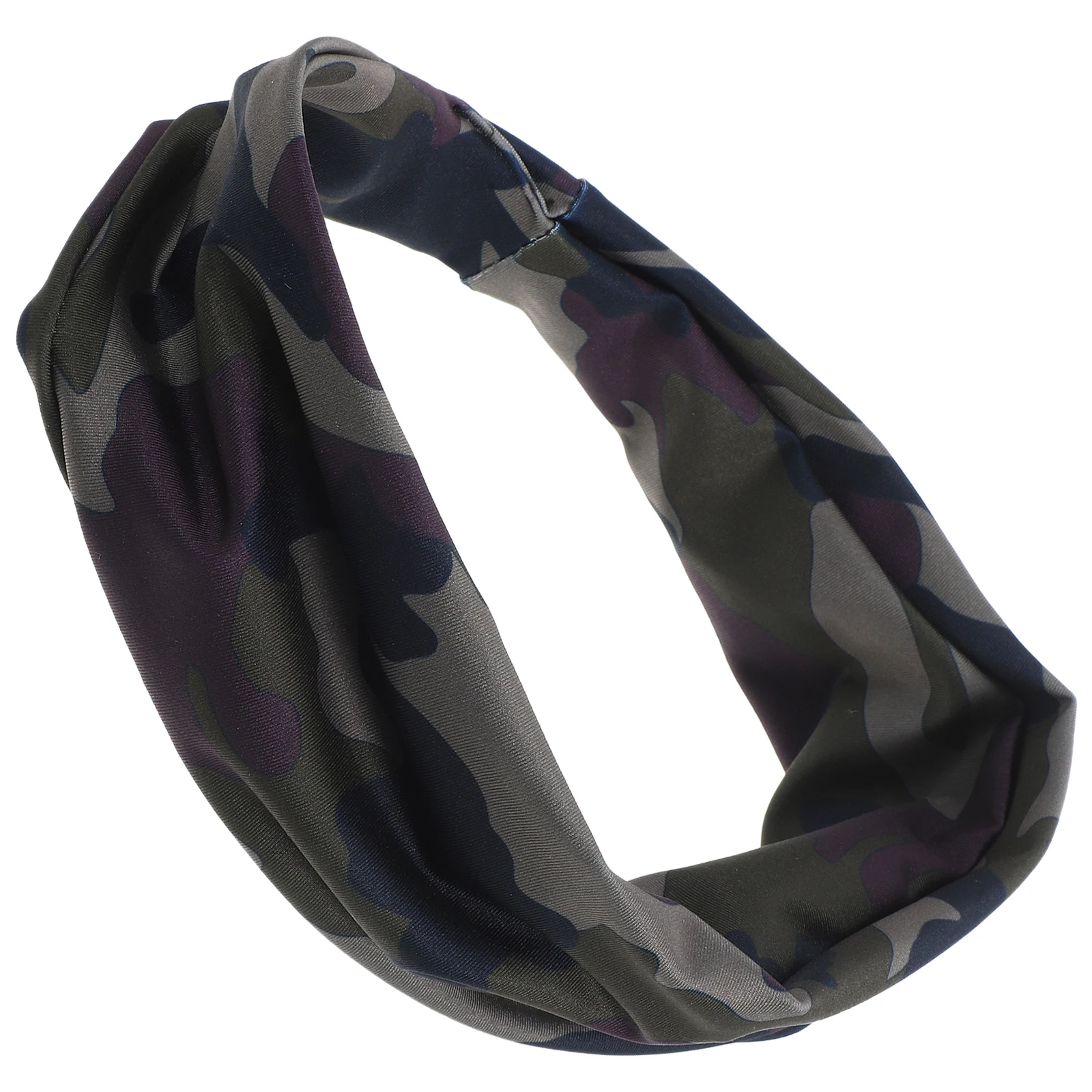 

Sweatband Running Headband Athletic for Bands Headbands Fitness Sweatbands Yoga Women