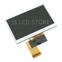 4.3 inch LCD Display for TM043NDH08 RGB 480*272 40pins 1580325030 1540010200