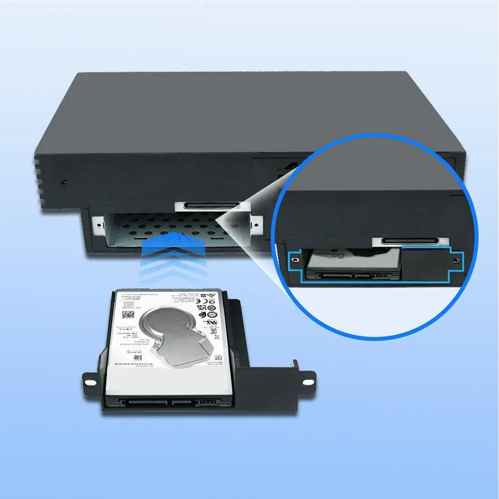 Black Plastic Hard …