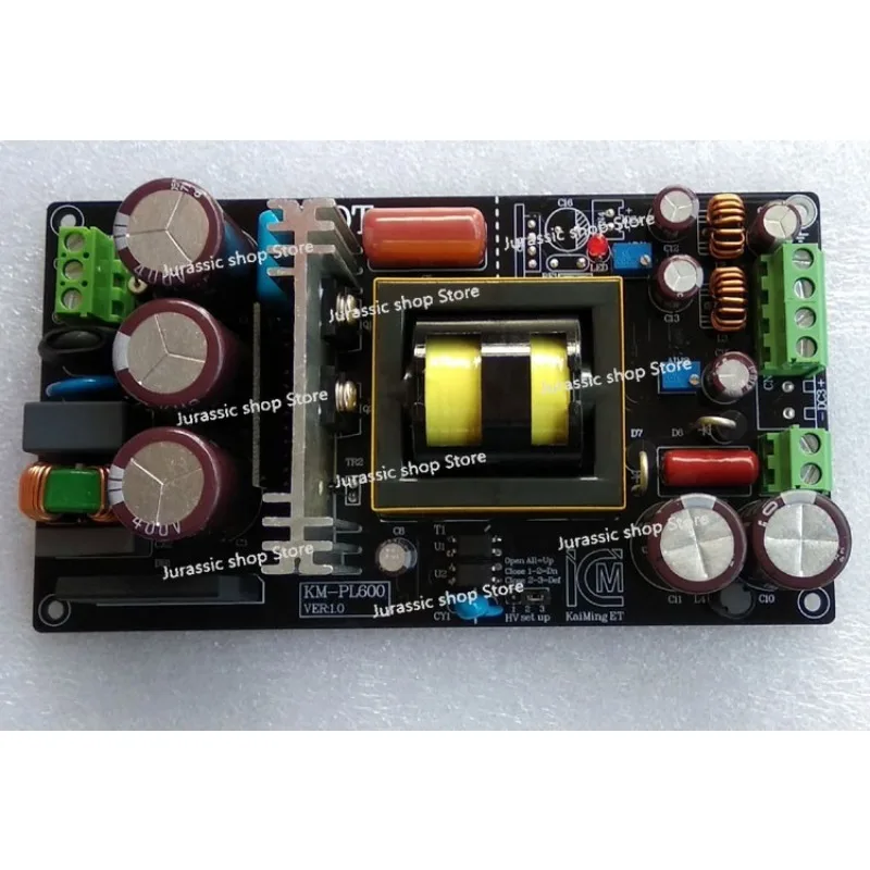 

High Power Gallbladder Switch Power Supply KT88 300B Electronic Tube Power Amplifier Stabilized Voltage Can Be Customized Volta