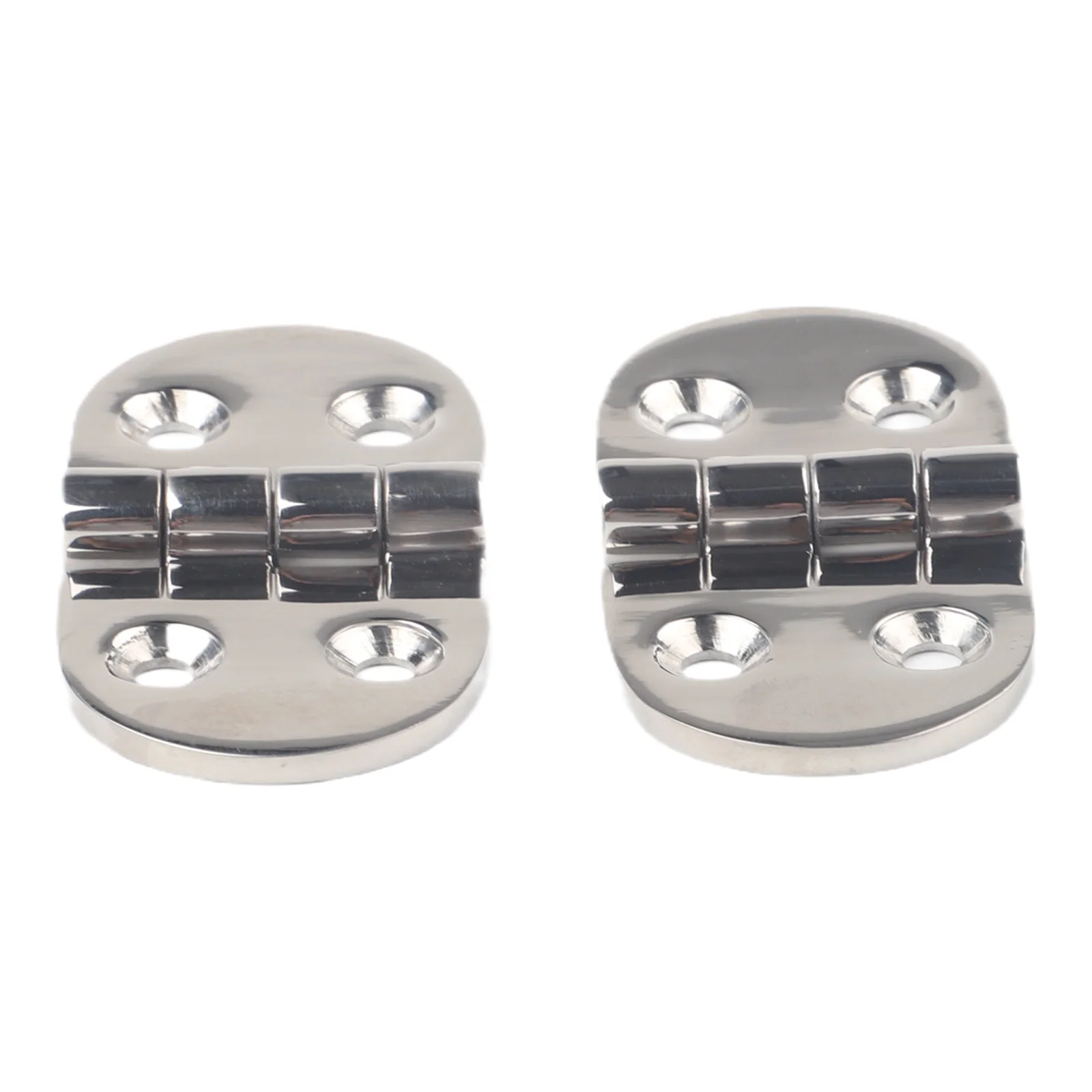 

Универсальные овальные петли для мебели, как показано на рисунке, высокопрочные петли для дверей лодок, с плавным ходом, для легкой установки