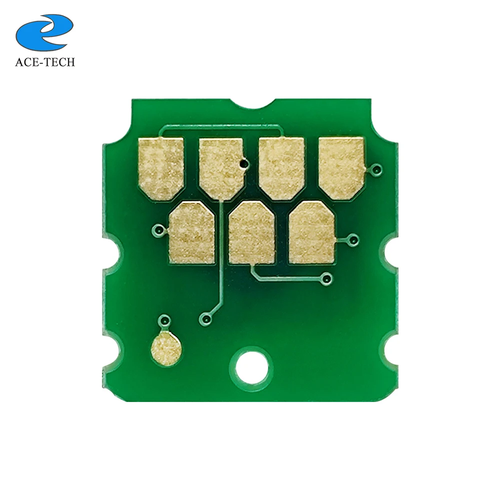 2PCS Compatible Waste Cartridge Chip C13S210125 S210125 SC23MB for Epson SC-F100 F130 F160 F170 150FF Maintenance Box Chip