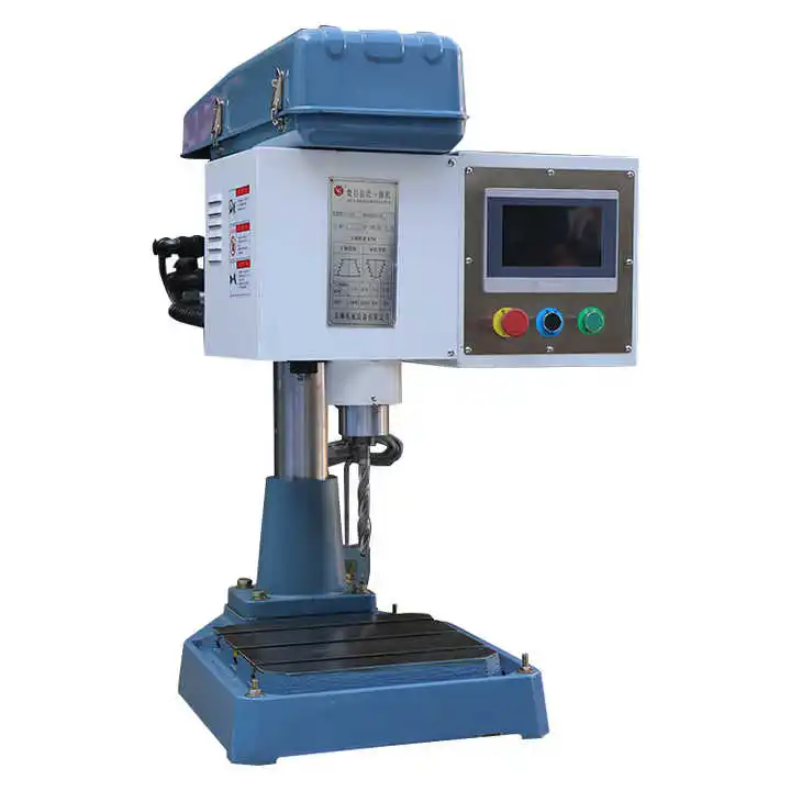 Vertical Drill Machine For Metal Wood Working And Tapping Machine For Metal Multiple Spindle Column Drill Machine