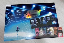2024 New [Official Original] In Stock Official Korea Comic Alien Stage Artbook (Korean) Official Original Merchandise