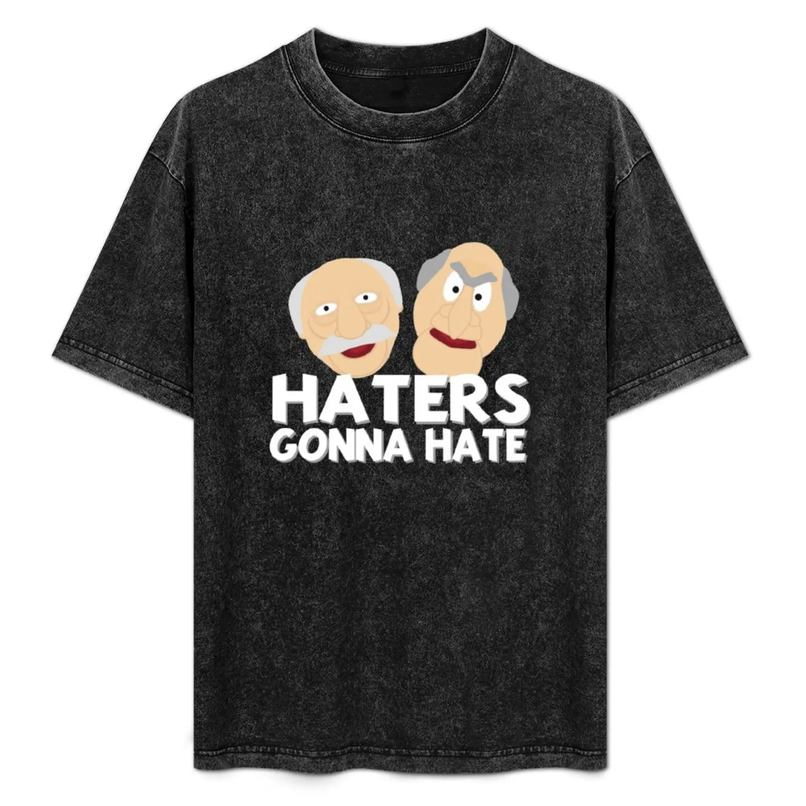

Haters Gonna Hate T-Shirt shirts graphic tee anime stuff boys whites mens t shirts top quality