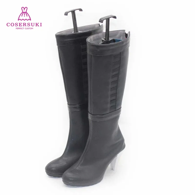 AIAI 2025The Hundred Line Last Defense Academy Takumi Sumino Darumi Amemiya Cosplay Shoes Boots Custom Made Halloween Christmas