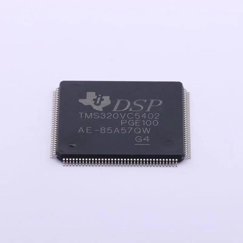 

TMS320VC5402PGE100 Digital Signal Processor signal processor and microcontroller-DSP,DSC,DSP LQFP-144