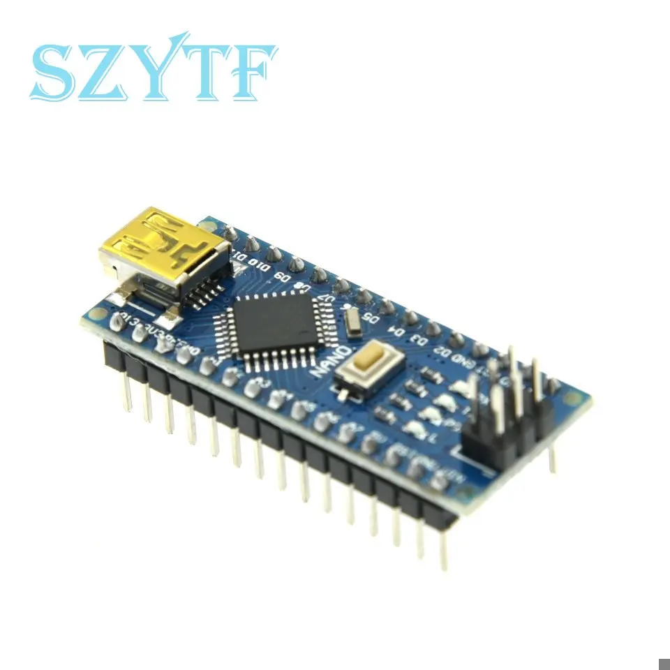 Nano 3.0 Mini USB Driver ATmega328 5V 16M Micro Controller Board Nano CH340 V3.0 for arduino