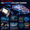 LAUNCH X431 PADIII PAD3 outil de Diagnostic de voiture tous les systèmes Scanner automobile programmation ECU codage ECU 37 + réinitialiser la dégagement 4