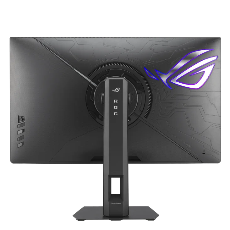 ROG Strix 5K XG27JCG MONITOR Dual Model  5120x2880 180Hz 0.3ms Fast IPS SCREEN for Pc DISPLAY HDR600 WITH TYPE-C PORT