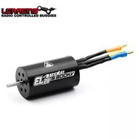 Original LC RACING L6256 2850 Brushless Motor 5300KV 3.175mm Shaft For RC LC For EMB-RA EMB-TG EMB-SC