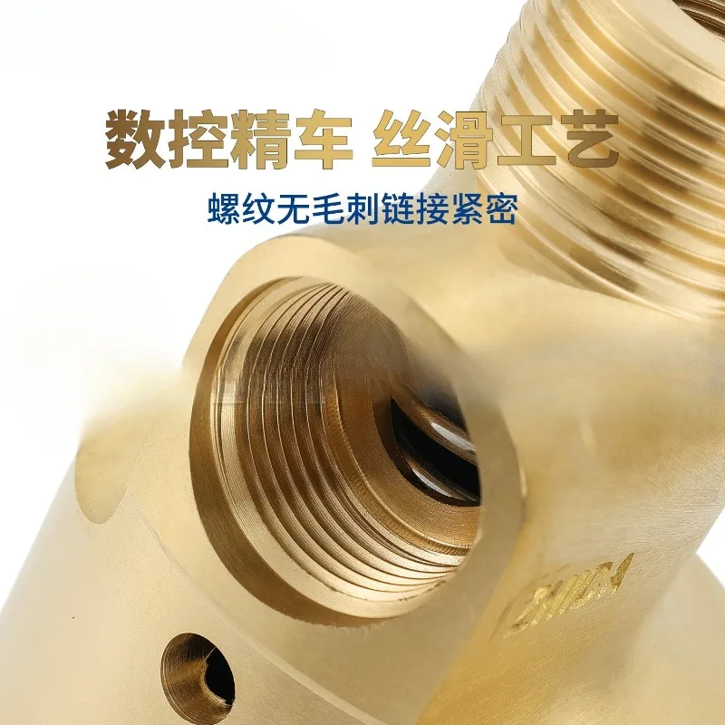 H-type Rotary  High Speed High Pressure High Temperature Water Air Oil HD/HS 360 Degree Cooling  Copper Rotary Joint