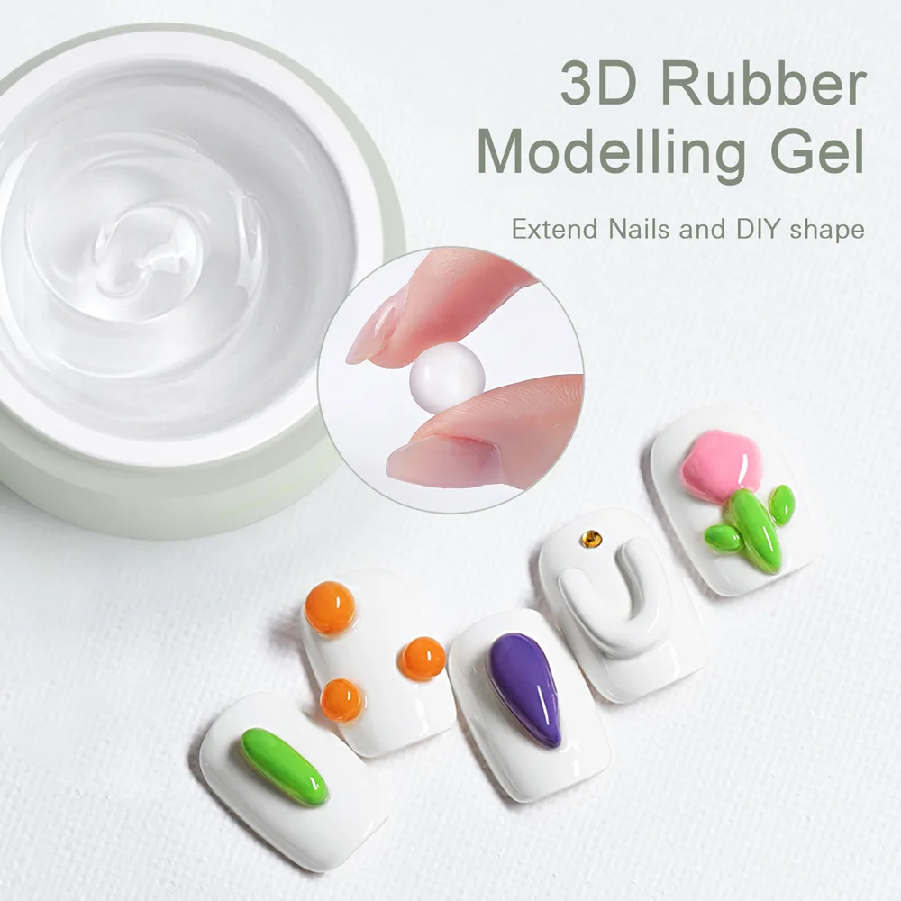 Fiber Glass Builder Nagelgel Venalisa CANNI 28g Mirror Diamond NoWipe Top Coat 3in1 Base Coat UV-Konstruktionsgel PVC-Nagelkleber – Detail 27