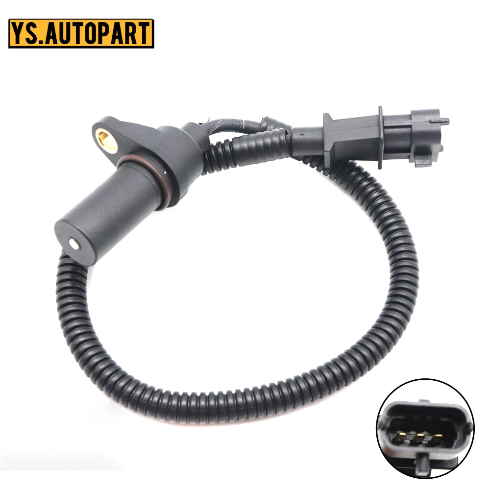 39180-27000 Crankshaft Position Sensor For Hyundai Santa Fe Sonata  Elantra I30 Trajet 3918027000