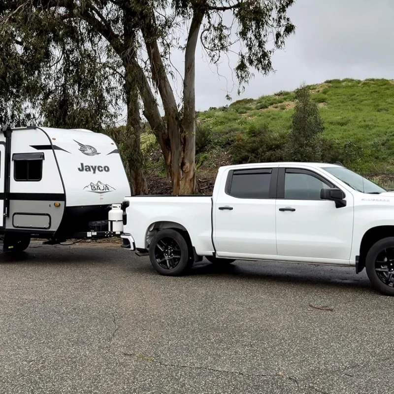 75/105 سنتيمتر العالمي ل RV نافذة المطر درع RainBlade RV نافذة منحرف و الشمس قناع RV اكسسوارات #5