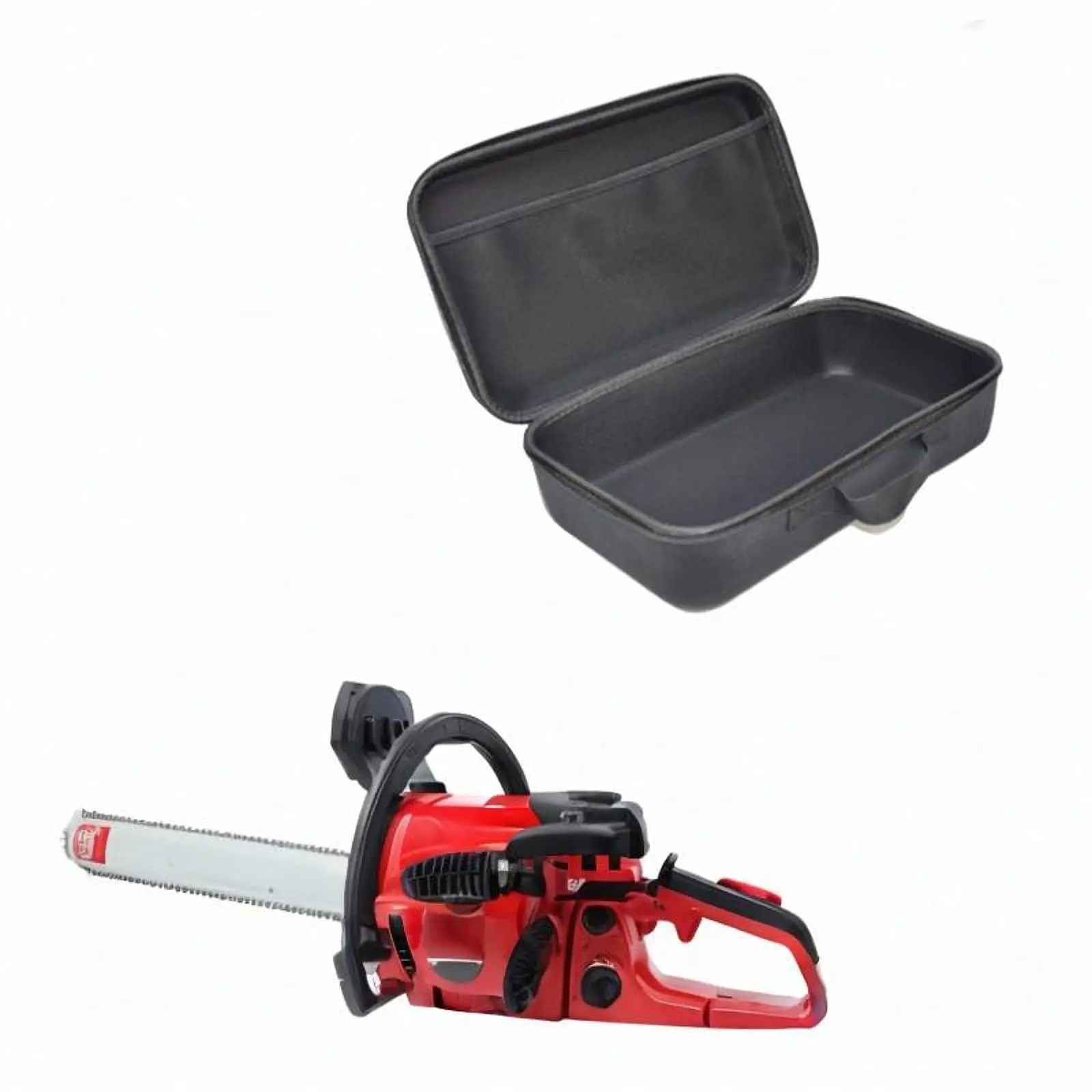 

Hard Shell EVA Tool Box Waterproof Tool Suitcase Heavy Duty Organizer Briefcase for Repair and Travel
