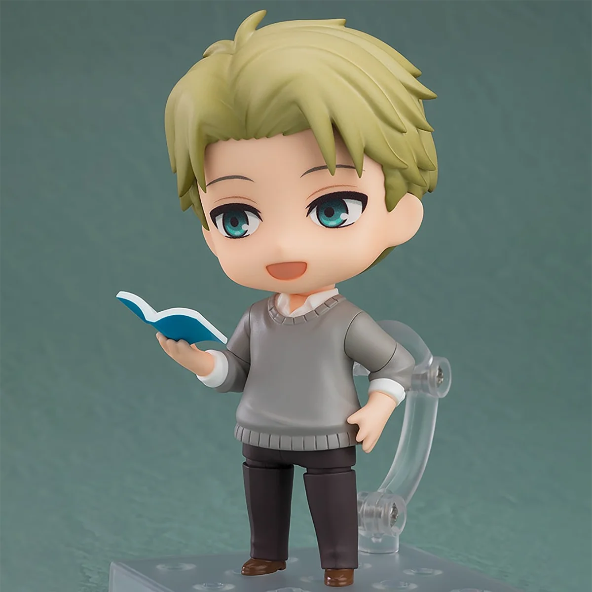 

100% Original GOOD SMILE COMPANY NENDOROID#2663 #2689 #2623 SPY×FAMILY YOR FORGER LOID FORGER ANYA FORGER Collection Series