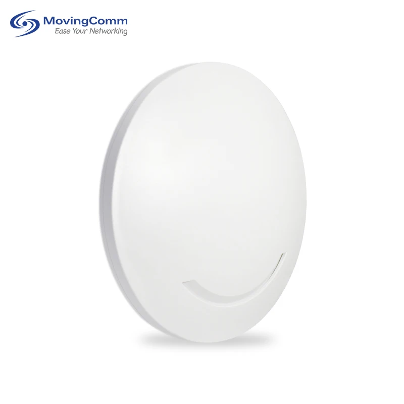 RTS Openwrt Teto Ap Padrão 48V Poe 802.11N 2.4Ghz 2X2 Wi-Fi 300Mbps Indoor Enterprise Ponto de acesso sem fio Wifi