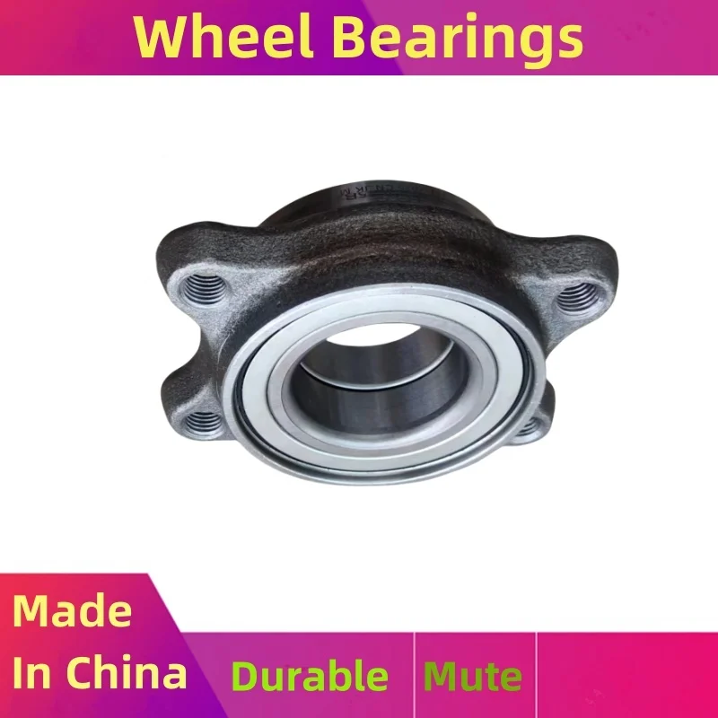 Front Wheel Bearing 4f0498625b For Audi A6 C6 A8l S8 D3/4e A8l / Auto Parts