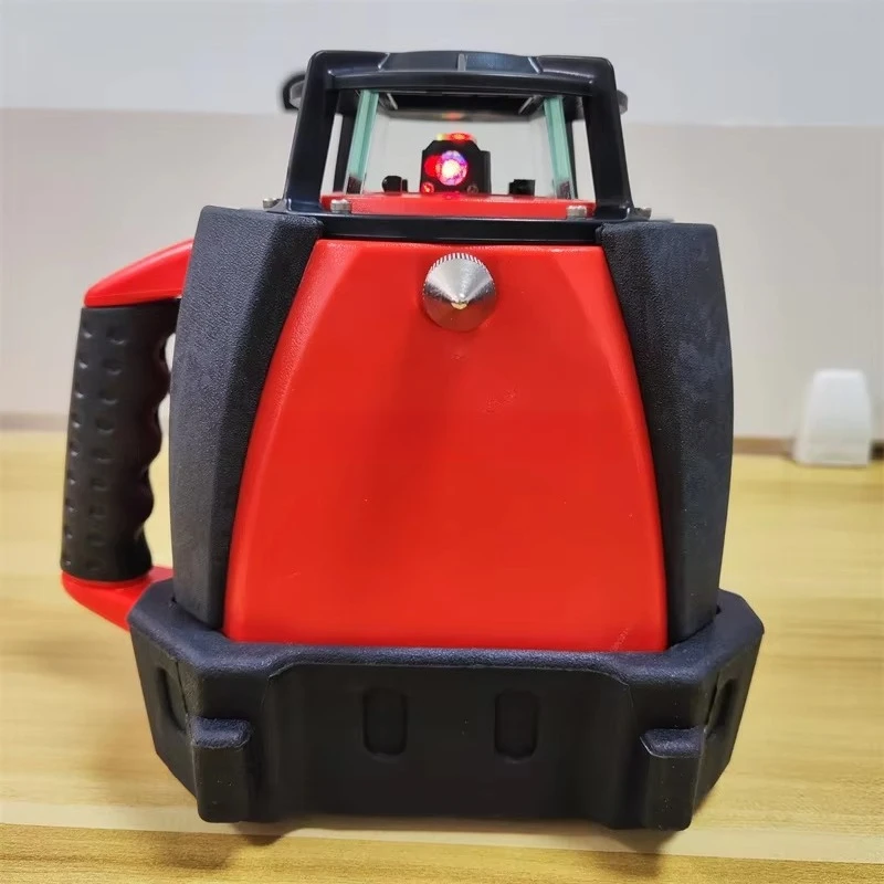 Long Time and Range AK204D Self-Leveling Rotary Laser Level for Outdoor