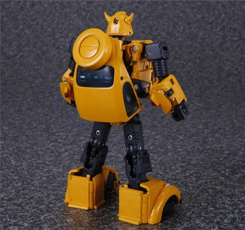 Transformer Toy MasterPiece KO MP21 MP-21 bumblebee Spike Witwicky Action Figure Collection Robot Gifts Toys