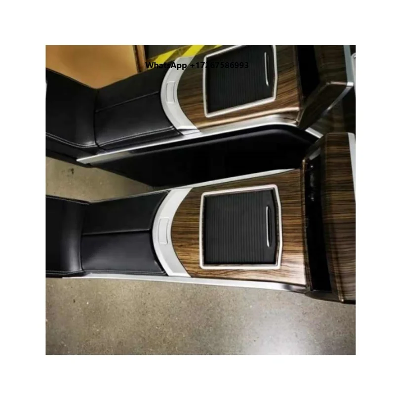RELY AUTO 2022 New Model  Luxury SUV Seat  Center Console for LX570 and Land Cruiser and Patro and Infiniti QX 80