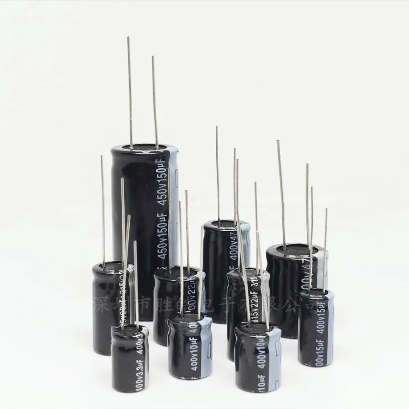 

10V 16V 25V 35V 50V 63V Aluminum Electrolytic Capacitor 2.2 3.3 4.7 10 22 33 47 100 220 330 470 1000 2200 3300 4700 6800 10000UF