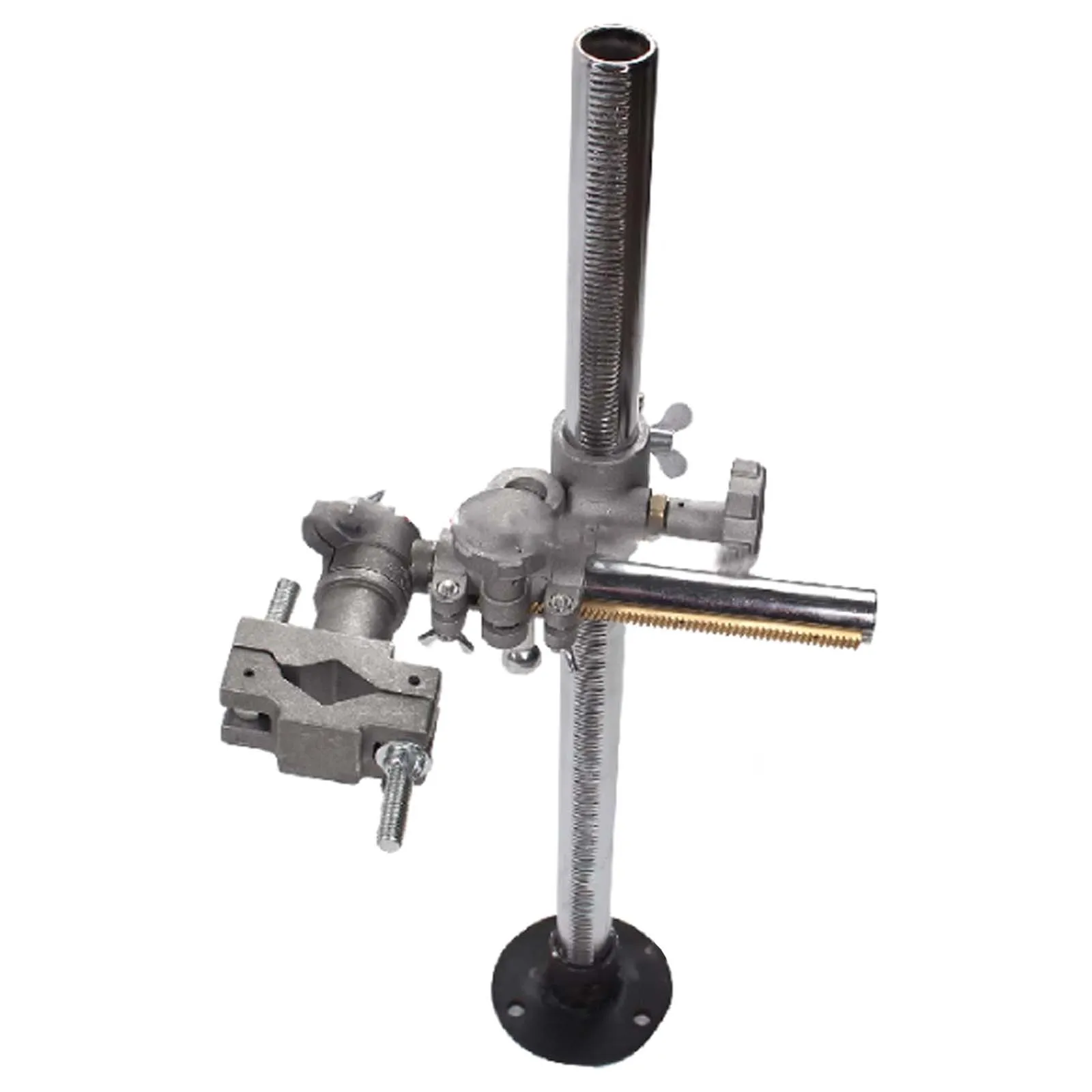 Argon Arc Automatic Welding Bracket, MIG TIG Plasma Torch Gun Clamp Two-Protection Welding Positioner Fixed Adjustment Holder