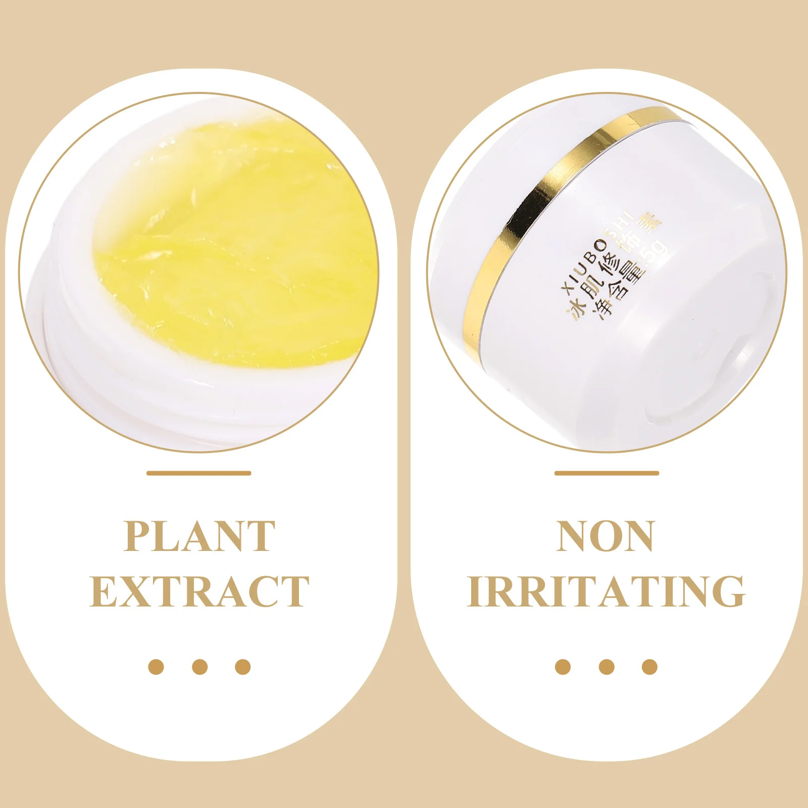 بلسم إصلاح الوشم متعدد الوظائف واقي مرطب للشفاه والحواجب كريم الجسم لإصلاح البشرة #5