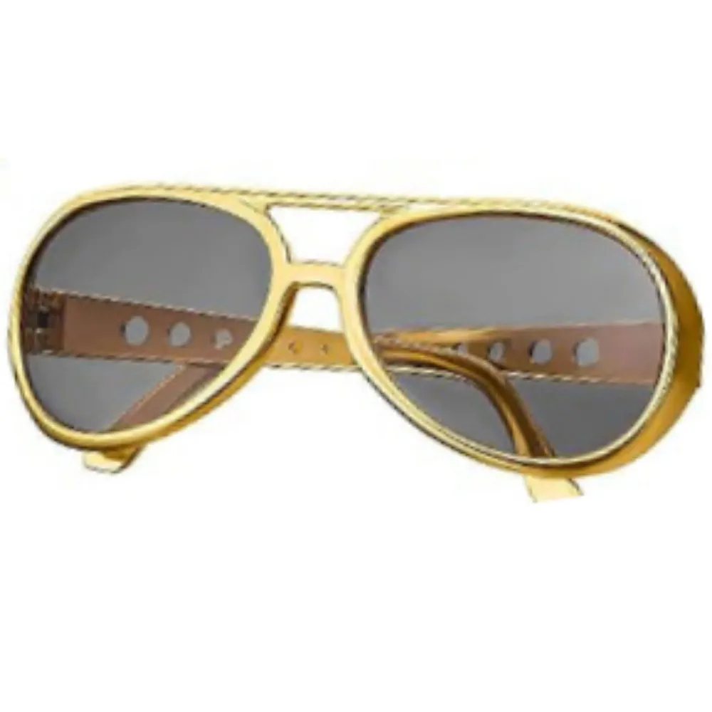 Collier et Bracelet en Forme de Dollar, Accessoires de Costume d'Halloween, Bague, Lunettes, Âge localité