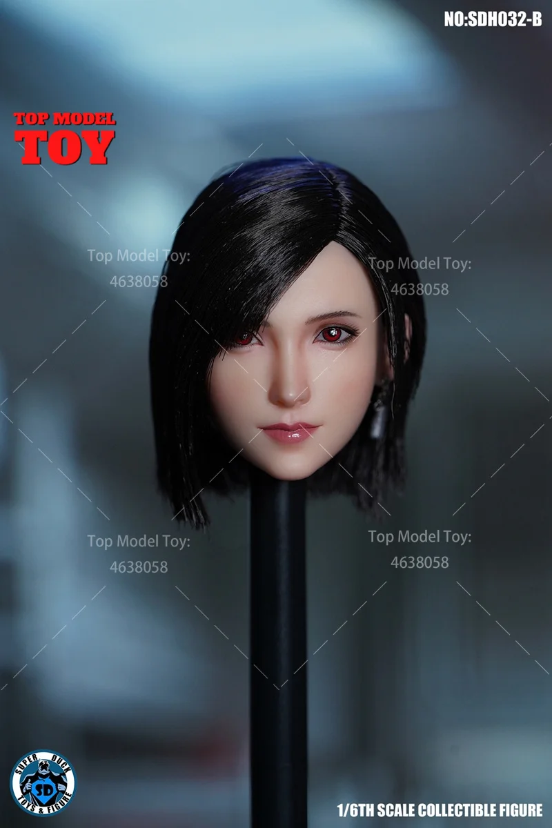 SUPER DUCK 1/6 Beauty Head Sculpt SDH018 SDH024 SDH028 SDH030 SDH032 SDH036 SDH042 Fit 12 ''TBL PH JO Action Figure Body poppen