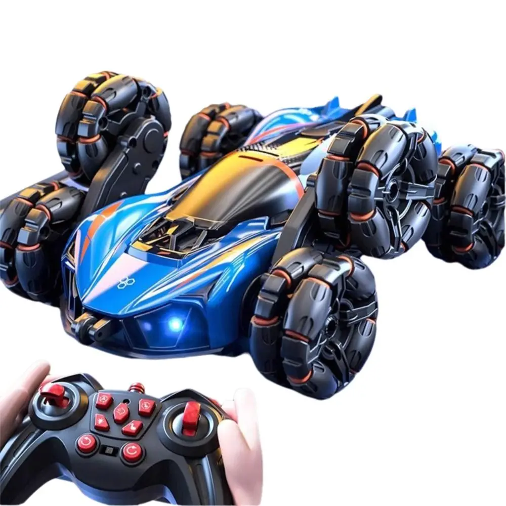 

Прохладный сплав, пластик, радиоуправляемый трюк, автомобиль 6x6, распылительный газ, внедорожный гоночный автомобиль с дистанционным управлением, электрический оранжевый, фиолетовый, рок-гусеничный автомобиль для взрослых и детей