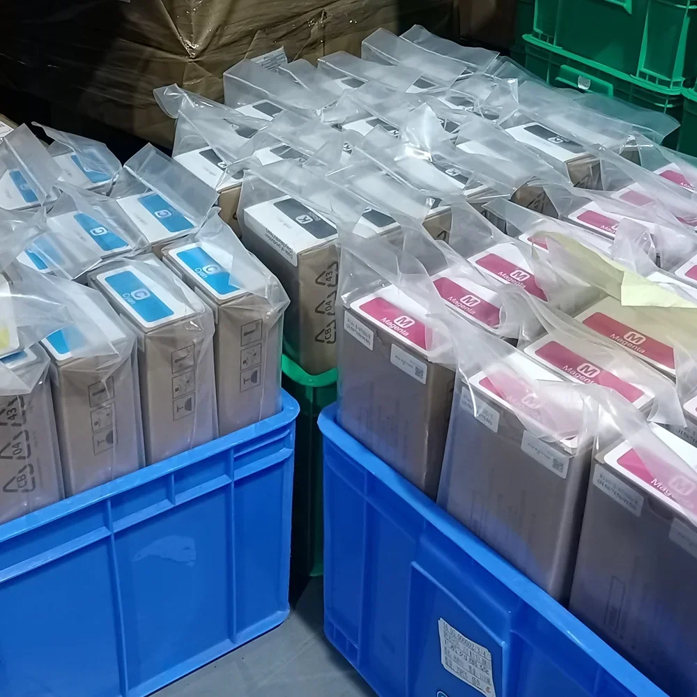 OCB Ink Cartridge For Riso Comcolor 3150 7150 9150 3110 7110 3050 7050 9050 3150R 7150R 6701 S-6704G S-6300G S-6303G