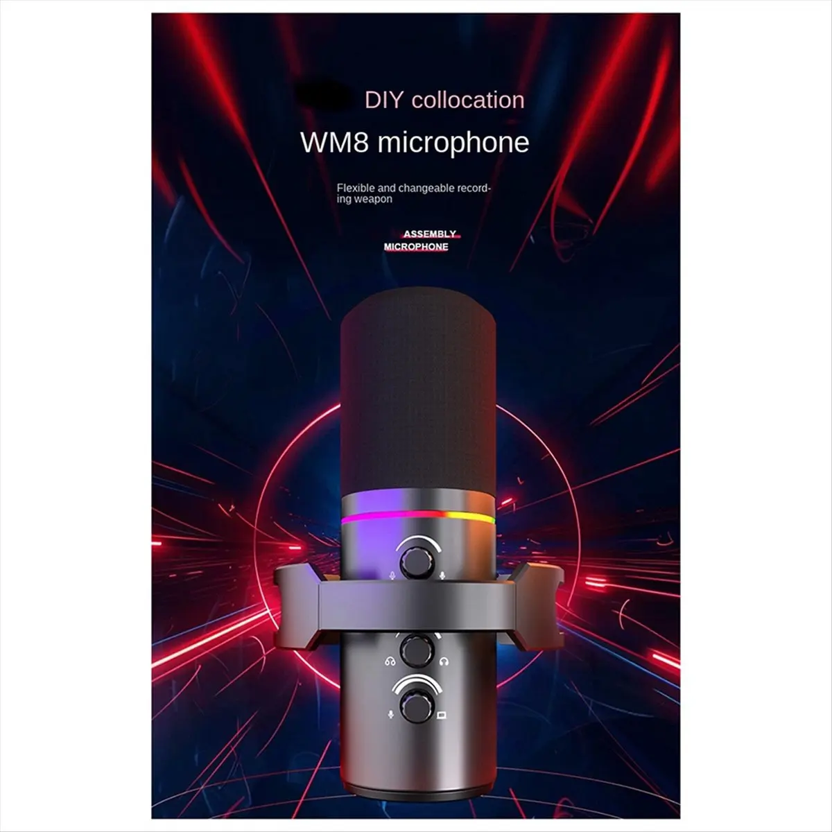 a43i-dynamic-microphone-xlr-connect-48v-sound-card-recording-douring-and-singing-equipment-usb-computer-game-live-microphone