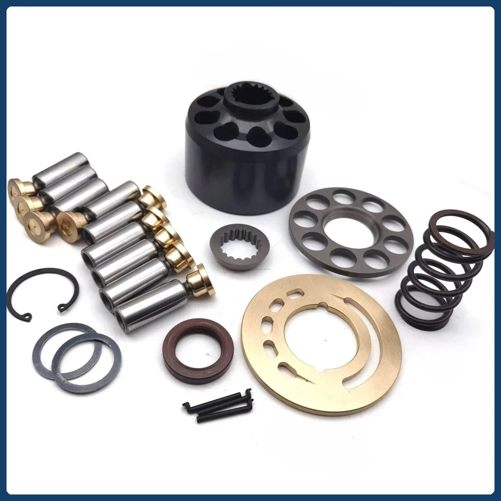 

Hydraulic Pump Internal Parts A10VO45 Piston Pump Repair Kits for A10VO45/31 Rexroth Piston Pump Spare Parts