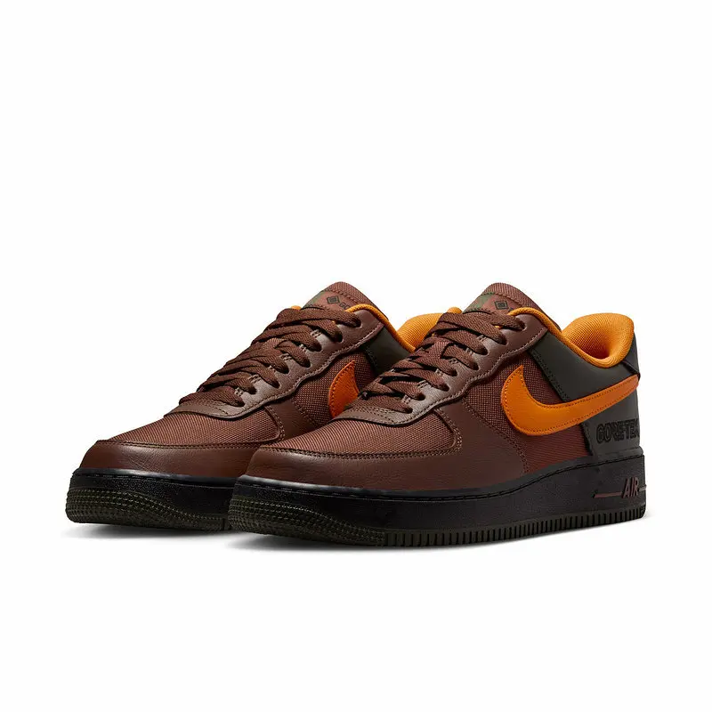 

NIKE Air Force 1 Men's Shoes AIR FORCE 1 GTX Outdoor Slip-Resistant Durable Sneakers CK2630-201