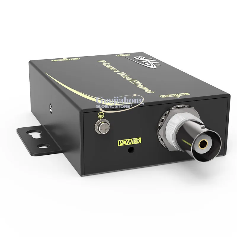 

Коаксиальный сетевой удлинитель eKL IP, поддерживает передачу данных по витой паре, коаксиальный передатчик для систем мониторинга лифтов