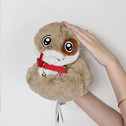 Yogin Soft Snake Puppy Plush Toy Stuffed Animal Doll Kawaii Sleep Pillow Cushion Animal Doll Christmas Birthday Gift
