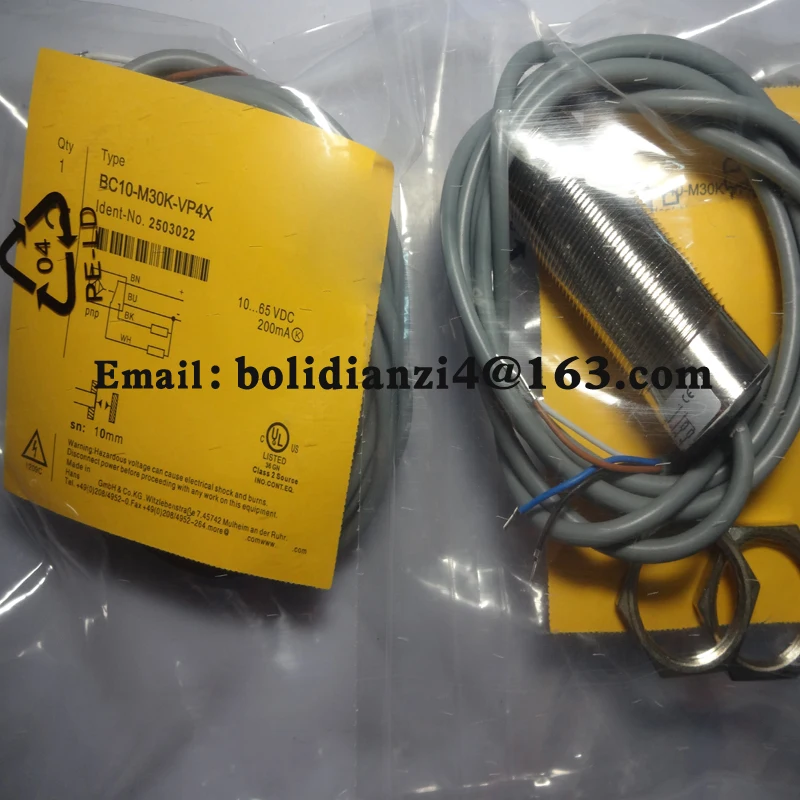 

Original sensor BC10-M30K-AZ3X BC10-M30K-RZ3X In stock
