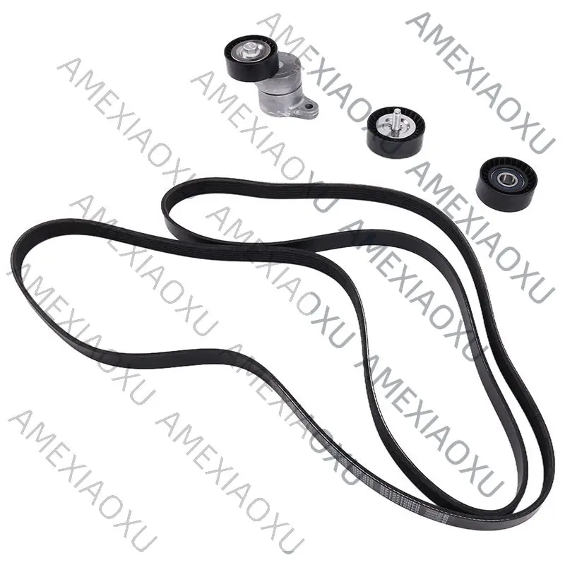

Strange Belt Tensioner Serpentine Belt 4891595AE 4891596AC 4891797AB 4891721AB For Sebring Jeep Compass Patriot
