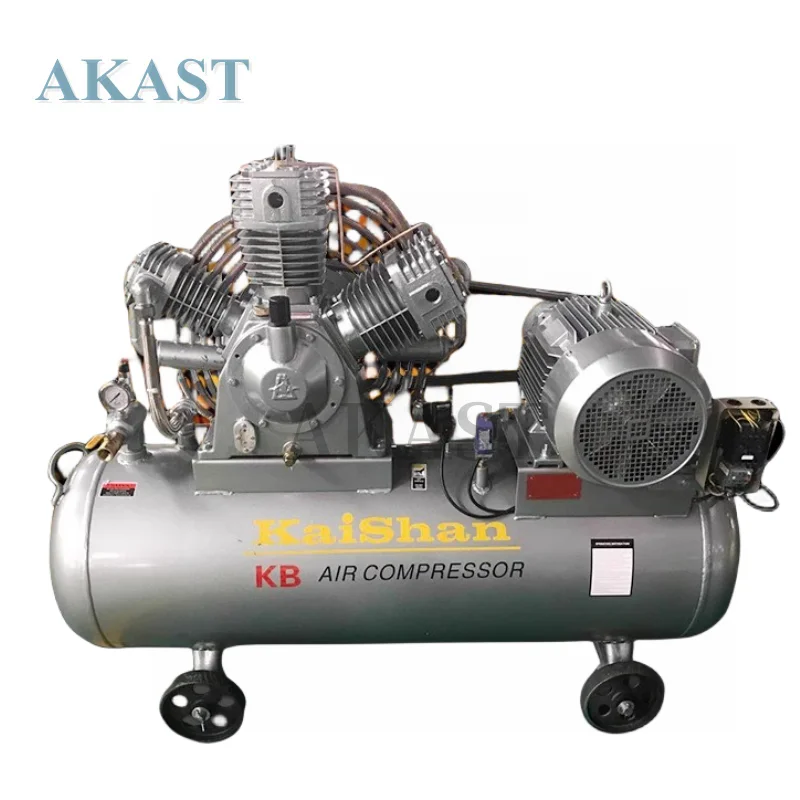 Custom product Kaishan Pistons KS75/100 Kaishan Mobile Pistons KA/KB/KH industrial air compressor