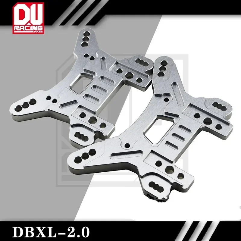 

ADU RACING Rear Front Shock Tower Mount For LOSI 1/5 DBXL-E 2.0 Desert Buggy 2.0 GAS RC Car