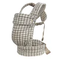 Khaki Houndstooth