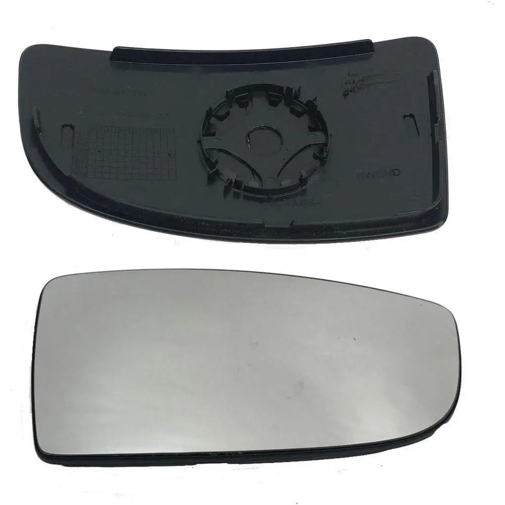 

For Ford Transit MK8 2004 -2020 Lower Door Wing Mirror Glass Right Driver Side Reversing Mirror Convex