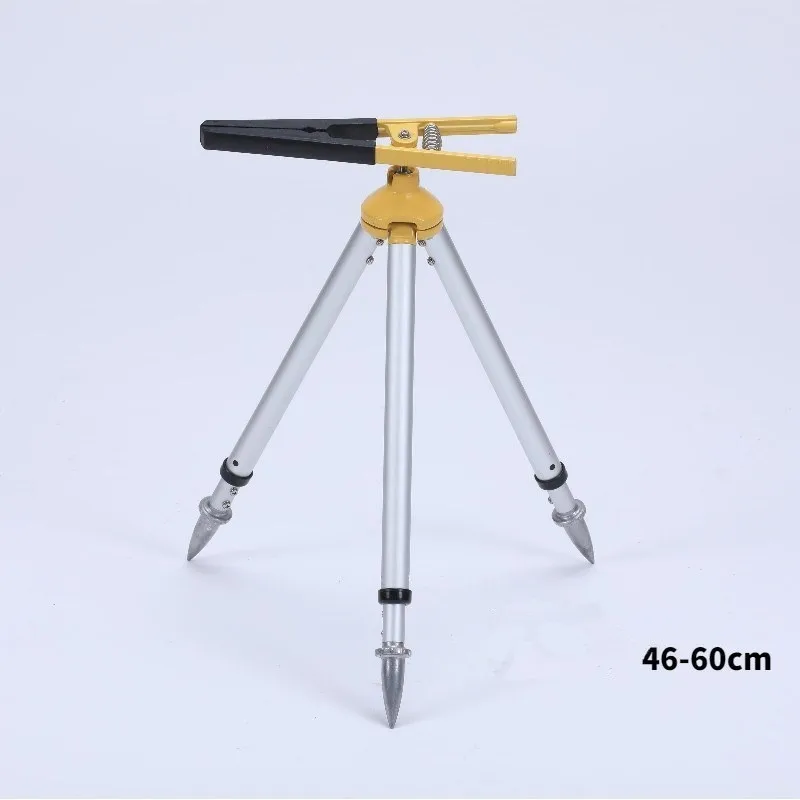 

Total station centering rod clamp bracket retractable outlet mini rod bracket tower bracket