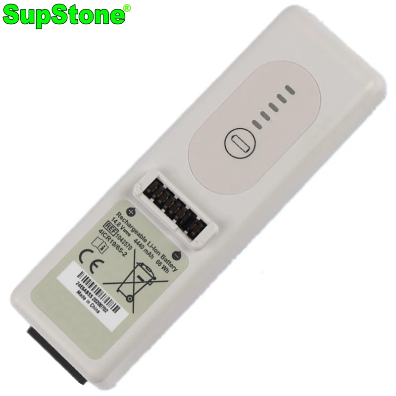 For 1043570 1043670 Breathe Battery Pack For Philips Trilogy T100 T200 T202 O2 T70 BIPAP A40 A30 E70 88881034 1113780 1055804