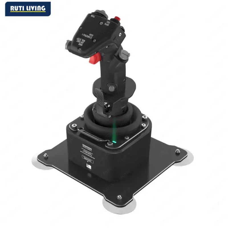 Universal Flight Stick Joystick for Flight Simulation Games