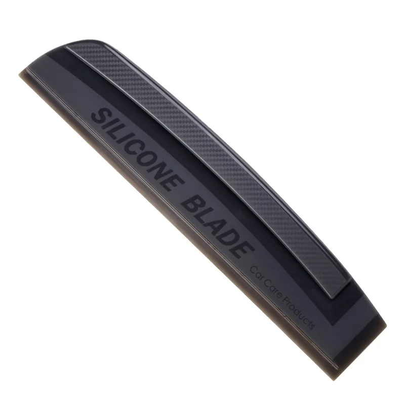 Soft Silicone Non-Scratch Handy Squeegee Car Washing Silicone Scraper Water Window Wiper Drying Blade Clean Wash Wiper