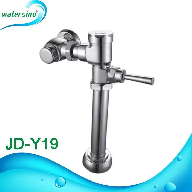 big flow flush valve toilet wall mounted flush valve